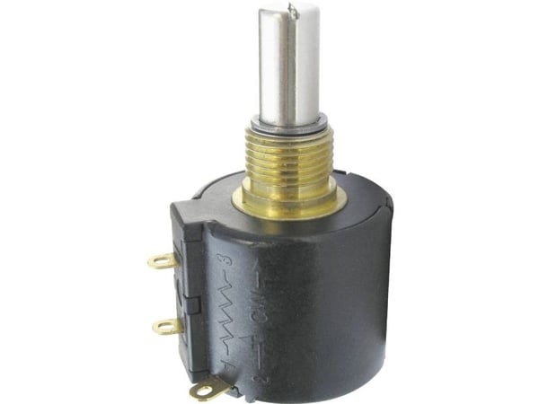 Bourns 3547S-1AA-103A Tarkkuus 3-portainen potentiometri 1 W 10 kΩ 1 kpl 1 kpl