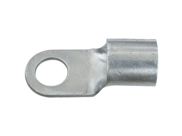 Klauke 165510, Peltipurkki, Ruostumaton teräs, Kupari, 35 mm², 9 mm, 1,2 cm