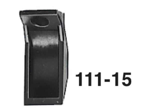 HAZET 111-15, Krokverktøyholder, Sort