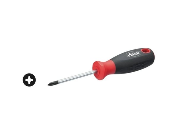 Vigor V1704, 206 mm