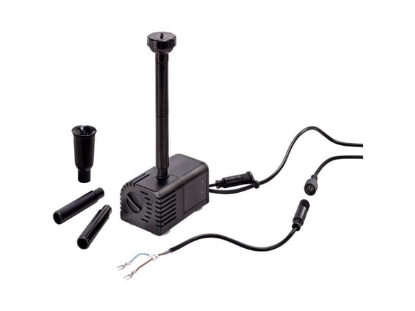 Esotec Napoli 101757 solcells-pump enkel