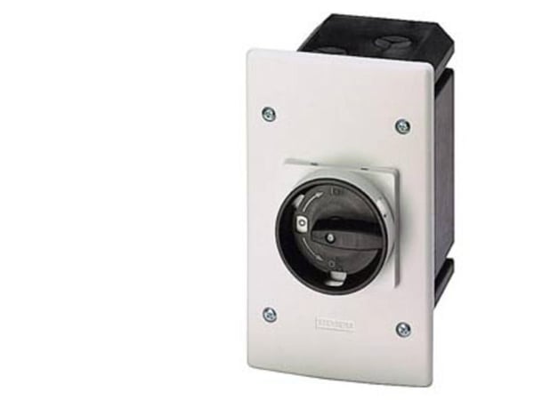 Siemens 3RV1923-2DA00 Effektkontakt-tilbehør 1 stk (B x H x T) 105 x 175 x 108 mm