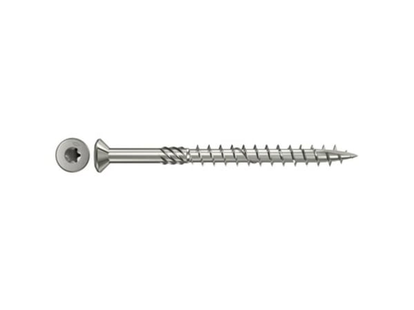 Fischer 660612, Skru, Tre, Generell nytte, Pozidriv, TX20, ETA-11/0027