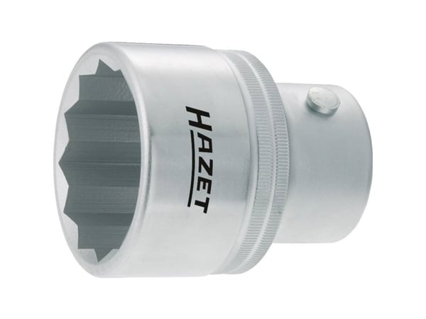 HAZET 1100Z-41, Stikkontakt, 1", Metrisk/imperisk, 1 hoder, 41 mm, 5,7 cm