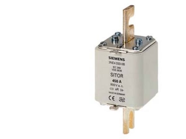 Siemens 3NE4337 Sikringsindsats Sikringsstørrelse = 2 710 A 800 V 1 stk