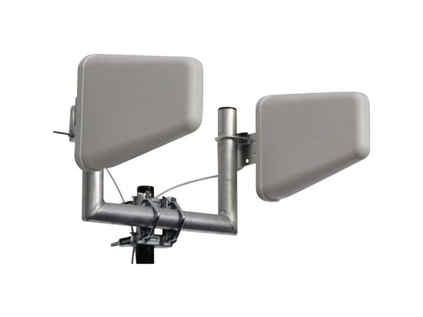 Suunta-antenni Wittenberg Antenna LAT 2000 Duo Set Valkoinen