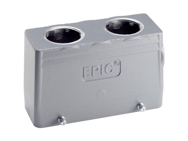 Lapp EPIC H-B 24 TGH 2X, 120 mm, 57,8 mm, 5 stk
