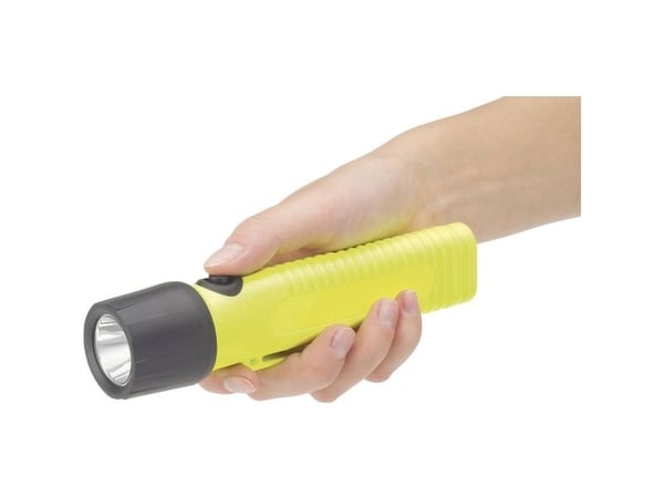 AccuLux HL 10 EX lommelykt Ex-sone 1, 2, 21, 22, 110 lm, 150 m
