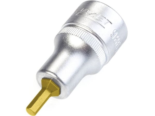 HAZET 986A-5/32, Stikkontakt, 1/2", Imperisk, 1 hoder, 5/32", 2,3 cm