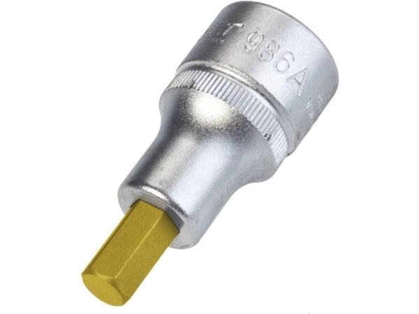 HAZET 986A-5/16, Stikkontakt, 1/2", Imperisk, 1 hoder, 5/16", 2,3 cm