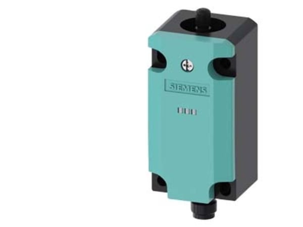 Siemens 3SE51141CA001AF3 3SE5114-1CA00-1AF3 Basiskontakt 3 A IP66, IP67 1 stk