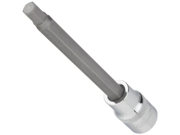 Vigor V2082, Stikkontakt, 1/2", Metrisk, 1 hoder, 7 mm, 14 cm