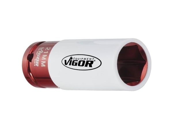 Vigor V2474, 1 stykker, Sekskantet, 21 mm, 85 mm