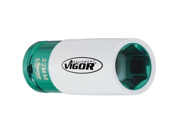 Vigor V2475, 1 stykker, Sekskantet, 22 mm, 85 mm