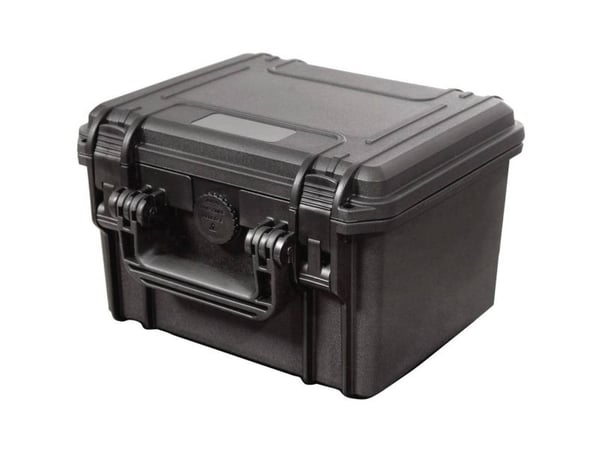 MAX PRODUCTS MAX235H155 universell verktøykasse uten utstyr, 1 stk (B x H x D) 258 x 168 x 243 mm