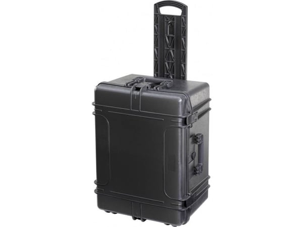 MAX PRODUCTS MAX620H340S-TR trillekoffert uten utstyr (B x H x T) 687 x 528 x 376 mm