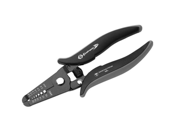 C.K Ecotronic T3895 ESD avisoleringstang 0,8-2,6 mm