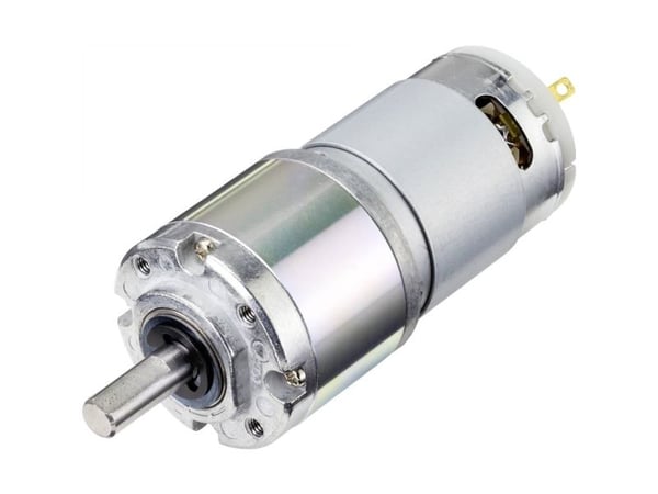 TRU COMPONENTS IG320014-F1F21R DC-moottori 24 V 250 mA 0,06864655 Nm 370 U/min Akselin halkaisija: 6 mm