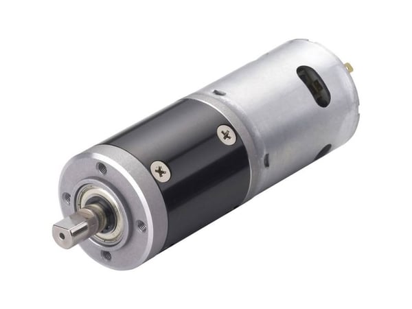 TRU COMPONENTS IG520676-40231R DC-käyntimoottori 24 V 5450 mA 9,80665 Nm 8,4 U/min Akselin halkaisija: 12 mm
