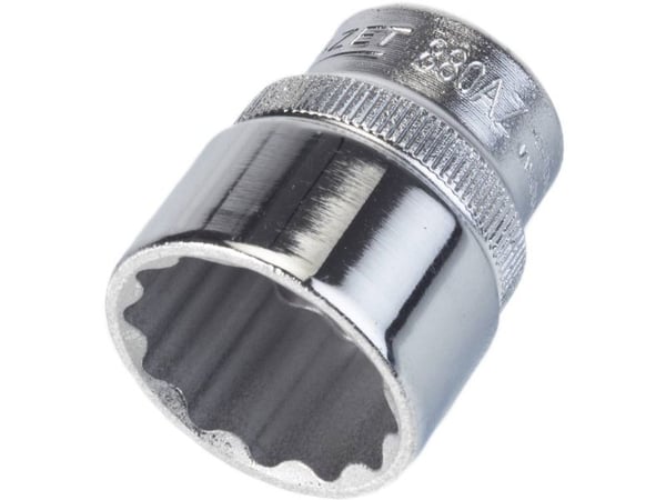 HAZET 880AZ-25/32, Stikkontakt, 3/8", Imperisk, 1 hoder, 2,68 cm, 31,5 mm