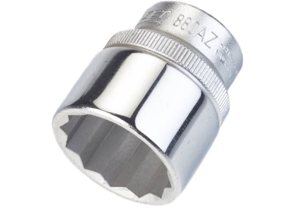 HAZET 880AZ-7/8, Stikkontakt, 3/8", Imperisk, 1 hoder, 7/8", 3,03 cm
