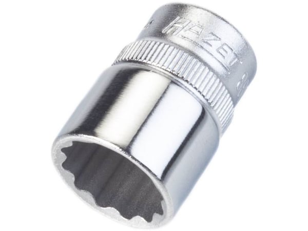 HAZET 880AZ-19/32, Stikkontakt, 3/8", Imperisk, 1 hoder, 19/32", 2,11 cm