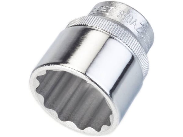 HAZET 880AZ-15/16, 1 stykker, 76,2 / 8 mm (3 / 8"), Kromvanadiumstål, 36,5 mm, 91 g