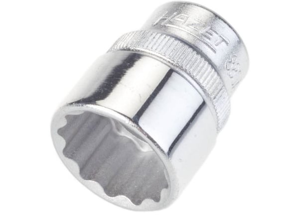 HAZET 880AZ-11/16, Stikkontakt, 3/8", Metrisk, 1 hoder, 3/8", 2,38 cm