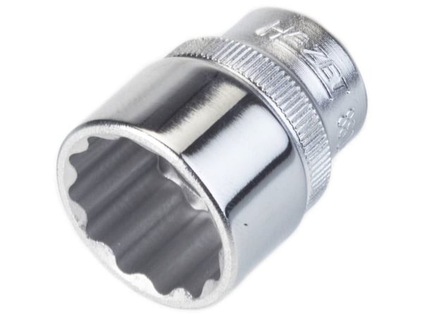HAZET 880AZ-3/4, Stikkontakt, 3/8", Metrisk, 1 hoder, 3/4", 2,58 cm