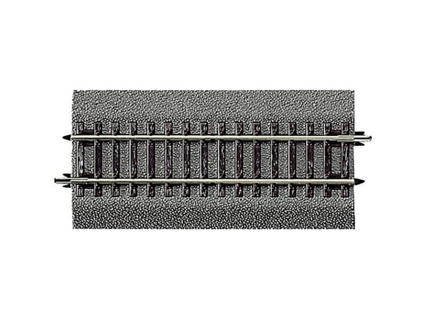 H0 RocoLine (med ballast) 42512 rett spor 115 mm 6 stk