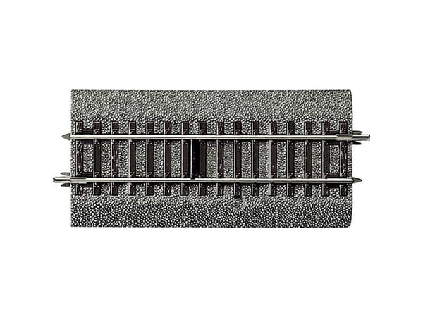 H0 RocoLine (med ballast) 42518 Koblingsspor 115 mm 1 stk
