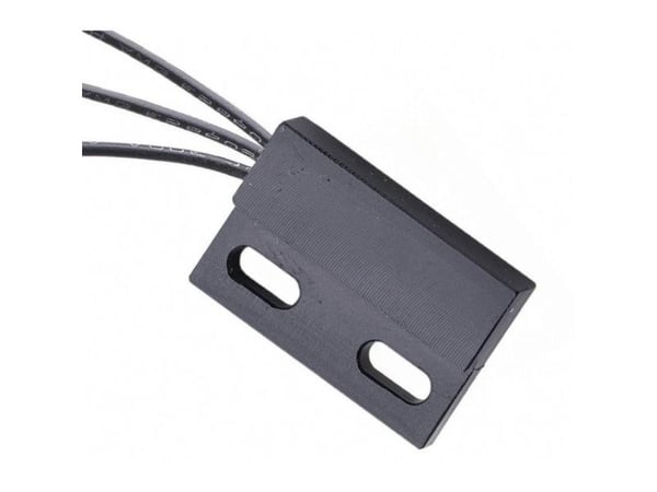 ZF MP201903 Reed-kosketin 1 x kytkentäkosketin 30 V/DC, 30 V/AC 200 mA 3 W 3 W