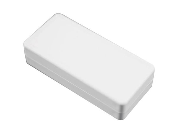 Hammond Electronics 1551CGY universal-kabinett 15 x 30 x 65 ABS grå