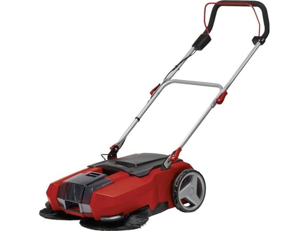 Einhell 2352040, Manuell gressoppsamler, Sort, Rød, 509 mm, 709 mm, 309 mm, 12,8 kg - SOLO