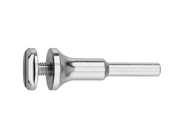 Metabo 630189000 spennaksel/spennhylse til små skiver 1 stk