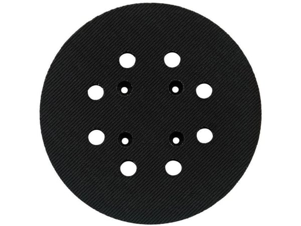 Metabo - Selkätyyny - 122 mm - sorakoko: medium