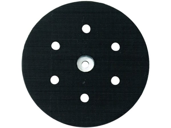 Metabo - Ryggingspute - 150 mm - grovkorn: soft - for Metabo SXE 450 TurboTec