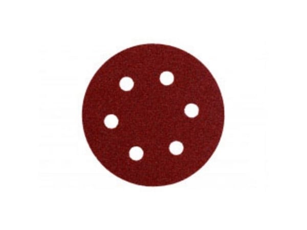 Metabo 624056000, Slipeskive, Polyester, Rustfritt stål, Stål, Stål, Tre, Brun, Rund, 8 cm, 8 cm