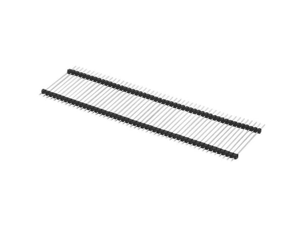W&amp;P Products Pinboard (vakio) Rivien lukumäärä: 1 Nastojen lukumäärä riviä kohti: 20 949-26-020-00 1 kpl