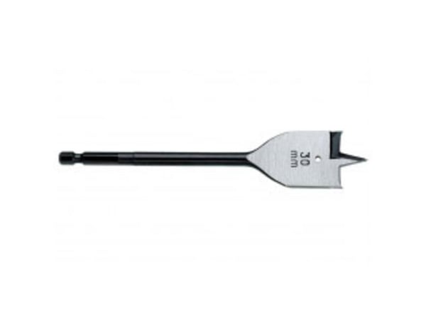 Metabo 627318000, Drill, Høyrehåndsrotasjon, 1,9 cm, 160 mm, Sponplate, Konstruksjons Trematerial, Kryssfiner, Mykt tre, Tre, Sekskanttange