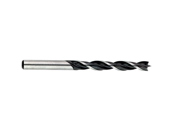 Metabo 627990000, Drill, Høyrehåndsrotasjon, 7 mm, 109 mm, Sponplate, Løvtre, Kryssfiner, Mykt tre, 6,9 cm