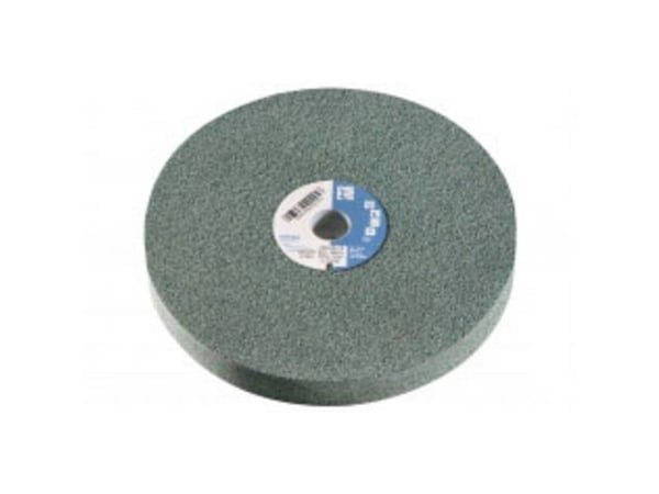 Metabo 629102000, Slipeskive, Stål, DS 125, Grå, Rund, 2 cm