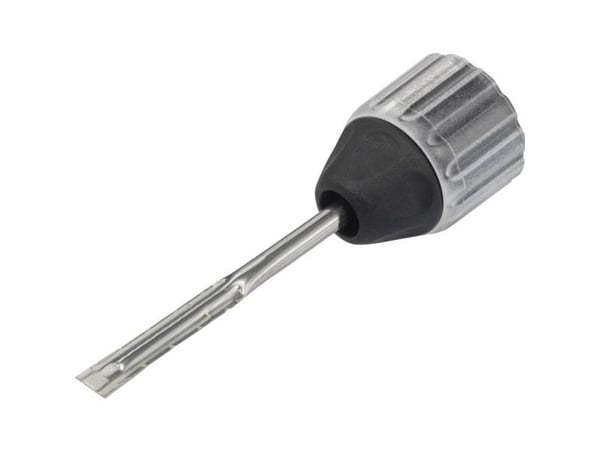 Toolcraft TO-6326130, Loddespiss, 1 stykker, 5,6 mm, 4,65 cm, 21 mm, 74 mm