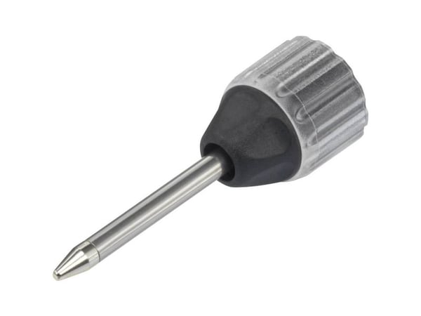 Toolcraft TO-6326124, Loddespiss, 1 stykker, 4,5 mm, 3,9 cm, 21 mm, 67 mm