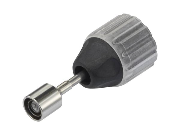 Toolcraft TO-6326127, Hot air nozzle, Toolcraft, 1 stykker, 9,5 mm, 2,4 cm, 21 mm