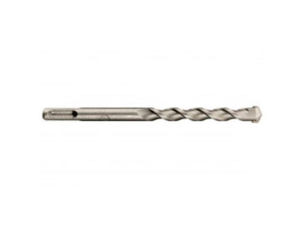 Metabo 626185000, Rotasjons hammer, For murverk, Høyrehåndsrotasjon, 1 cm, 110 mm, Betong, Murverk, Naturstein