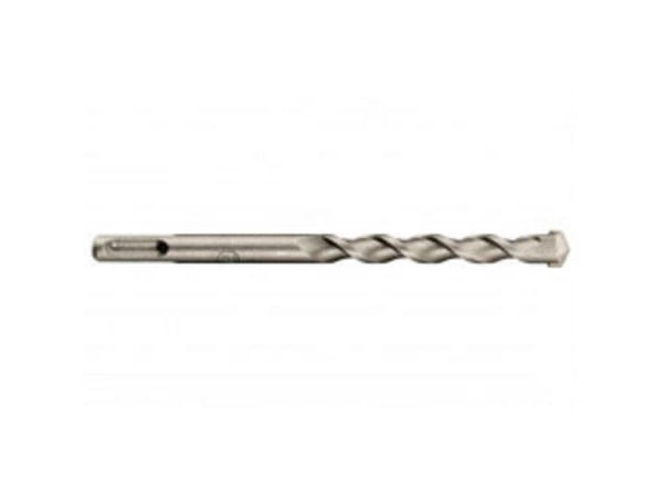 Metabo 626184000, Rotasjons hammer, For murverk, Høyrehåndsrotasjon, 8 mm, 260 mm, Betong, Murverk, Naturstein