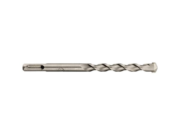 Metabo 626182000, Rotasjons hammer, For murverk, Høyrehåndsrotasjon, 8 mm, 160 mm, Betong, Murverk, Naturstein