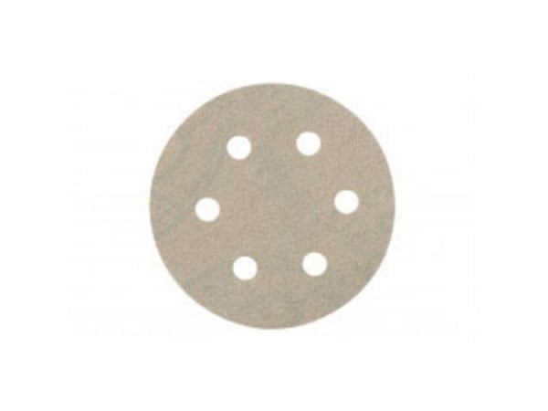 Metabo 624086000, Slipeskive, Tre, Rund, 8 cm, 8 cm, 25 stykker