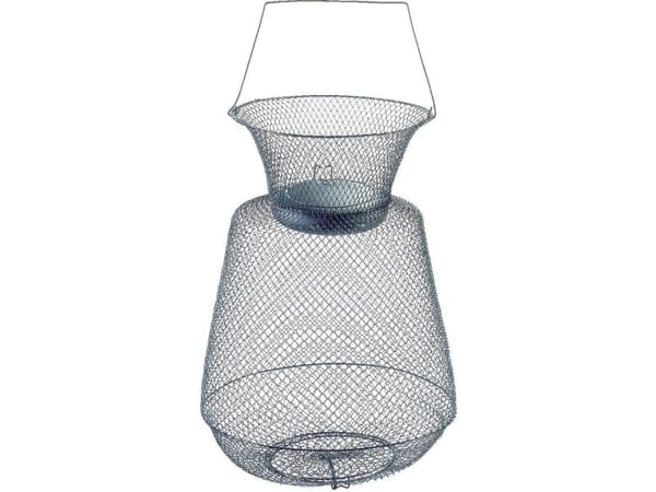Fiap Profinet, Rund form, Sølv, Aluminium, Hvit, 40 cm, 50 cm